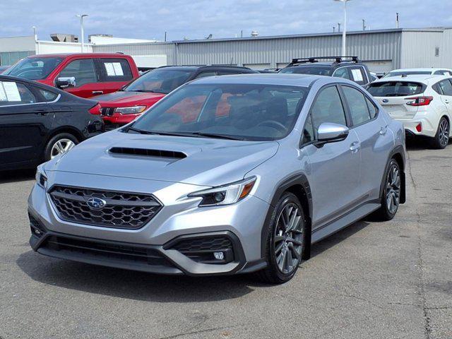 used 2023 Subaru WRX car, priced at $34,767