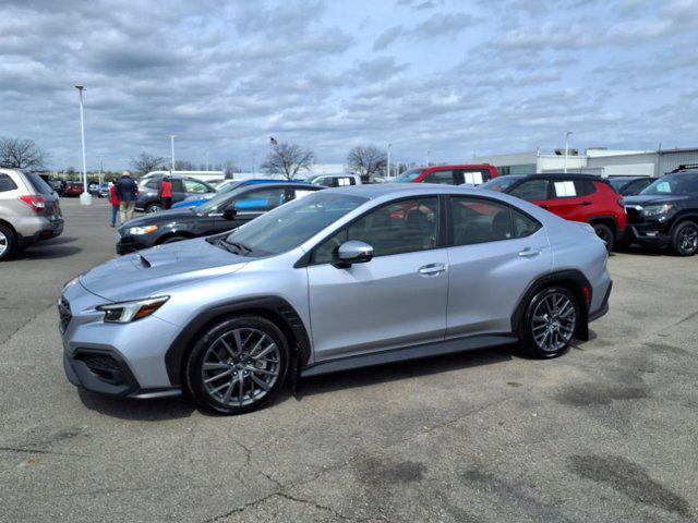 used 2023 Subaru WRX car, priced at $34,767