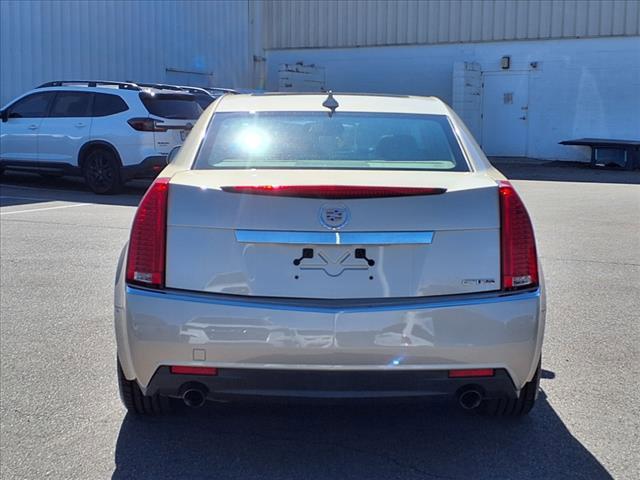 used 2009 Cadillac CTS car, priced at $7,995