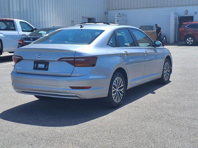 used 2019 Volkswagen Jetta car, priced at $16,465