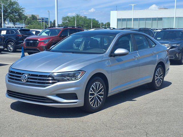 used 2019 Volkswagen Jetta car, priced at $16,465