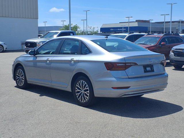 used 2019 Volkswagen Jetta car, priced at $16,465