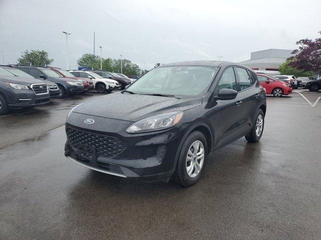 used 2022 Ford Escape car, priced at $19,999