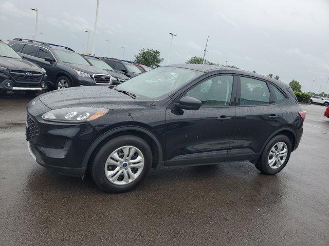 used 2022 Ford Escape car, priced at $19,999
