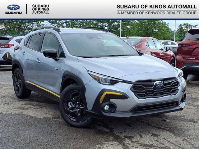new 2025 Subaru Crosstrek car, priced at $31,755