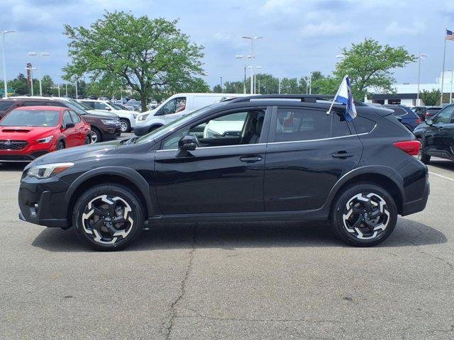 used 2023 Subaru Crosstrek car, priced at $27,843