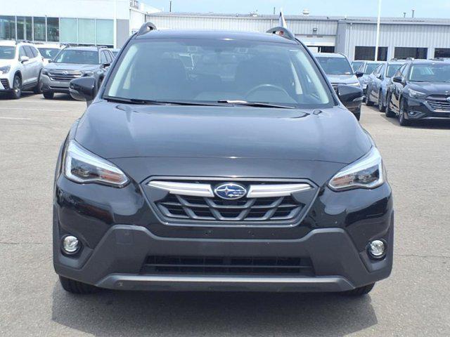 used 2023 Subaru Crosstrek car, priced at $27,843