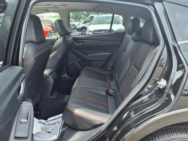 used 2023 Subaru Crosstrek car, priced at $27,843