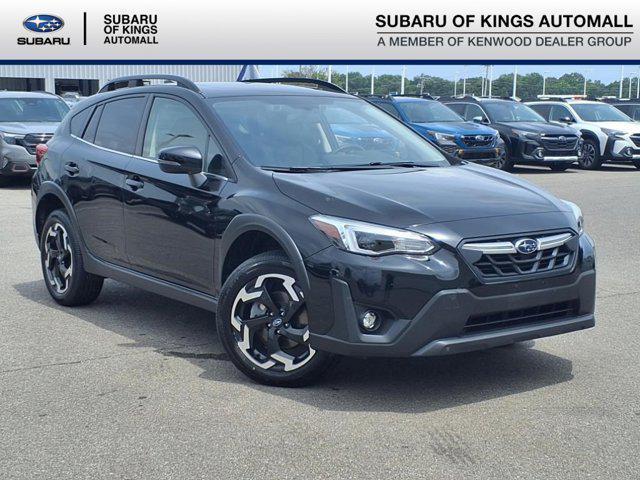 used 2023 Subaru Crosstrek car, priced at $27,843