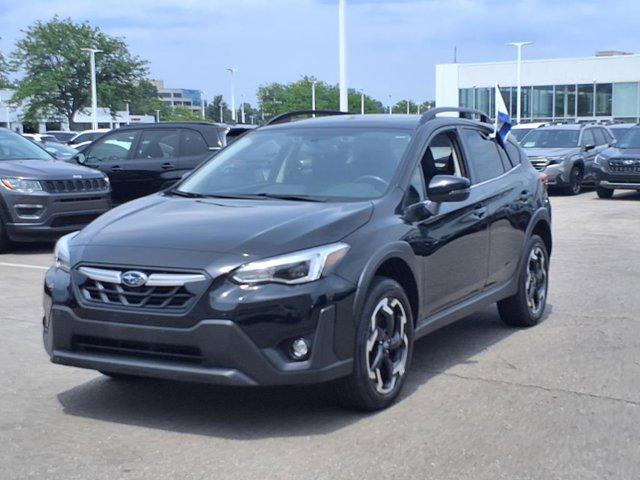 used 2023 Subaru Crosstrek car, priced at $27,843