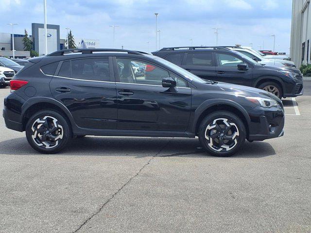 used 2023 Subaru Crosstrek car, priced at $27,843