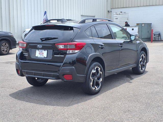 used 2023 Subaru Crosstrek car, priced at $27,843