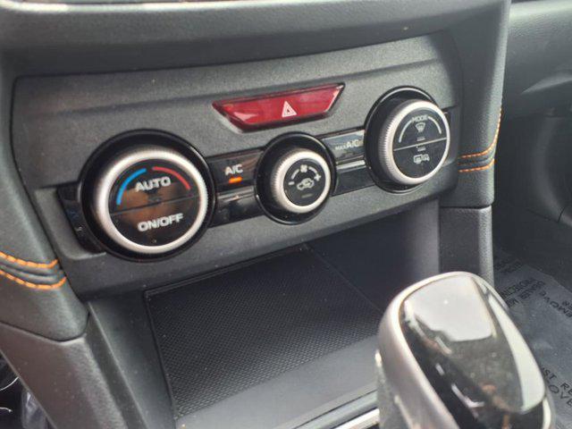 used 2023 Subaru Crosstrek car, priced at $27,843