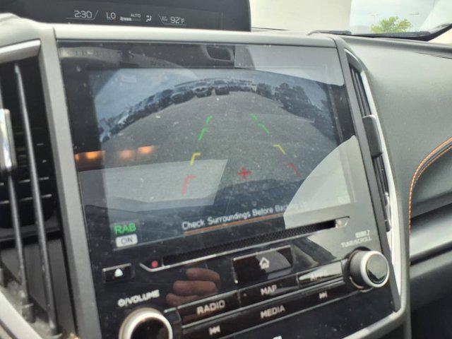 used 2023 Subaru Crosstrek car, priced at $27,843