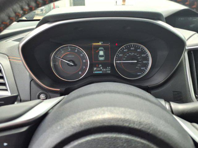 used 2023 Subaru Crosstrek car, priced at $27,843