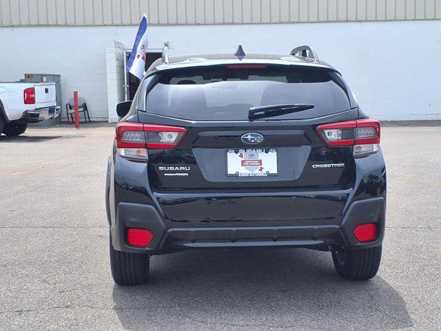 used 2023 Subaru Crosstrek car, priced at $27,843