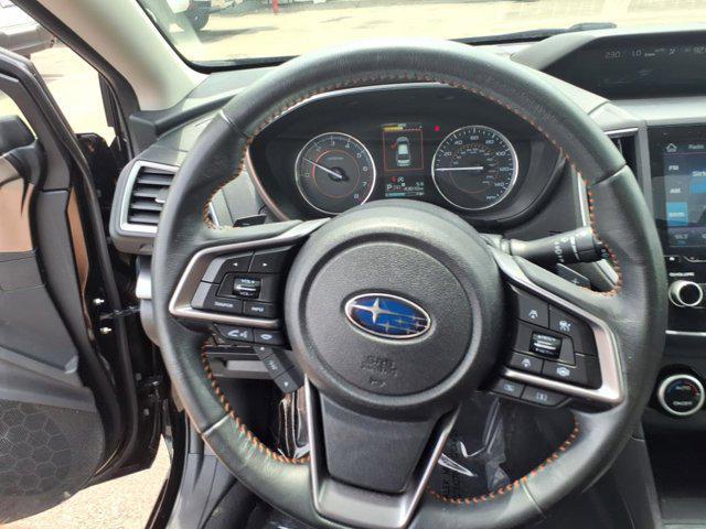used 2023 Subaru Crosstrek car, priced at $27,843