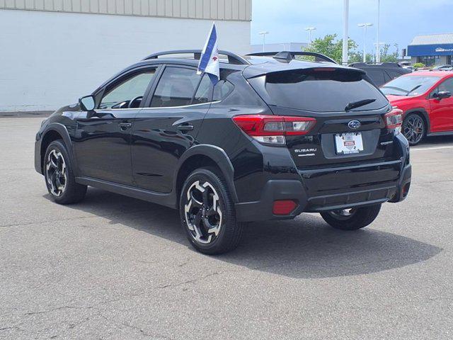 used 2023 Subaru Crosstrek car, priced at $27,843