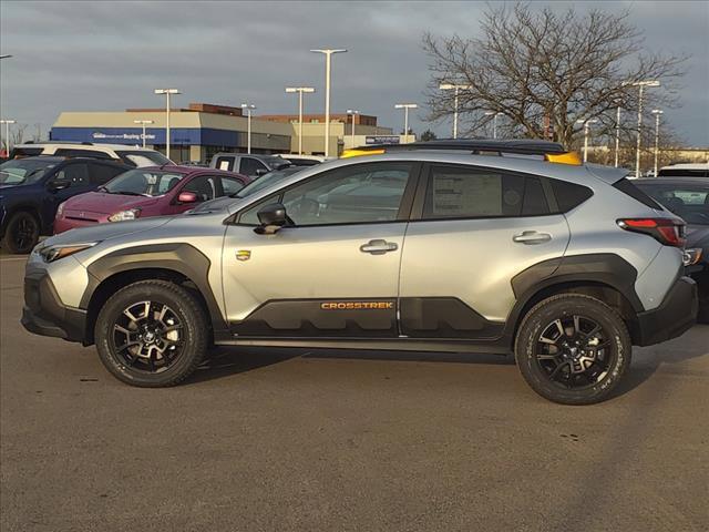 new 2024 Subaru Crosstrek car, priced at $37,004