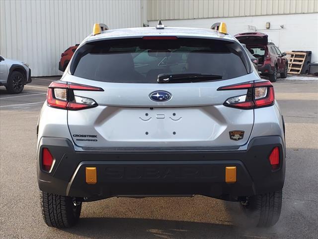 new 2024 Subaru Crosstrek car, priced at $37,004