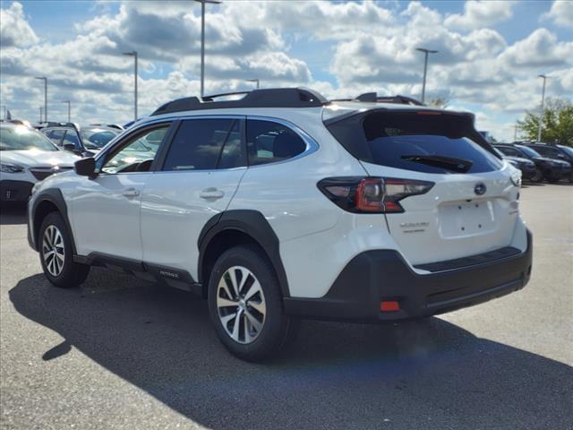 new 2025 Subaru Outback car, priced at $33,337