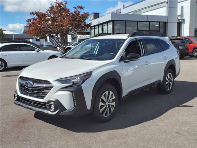 new 2025 Subaru Outback car, priced at $33,337