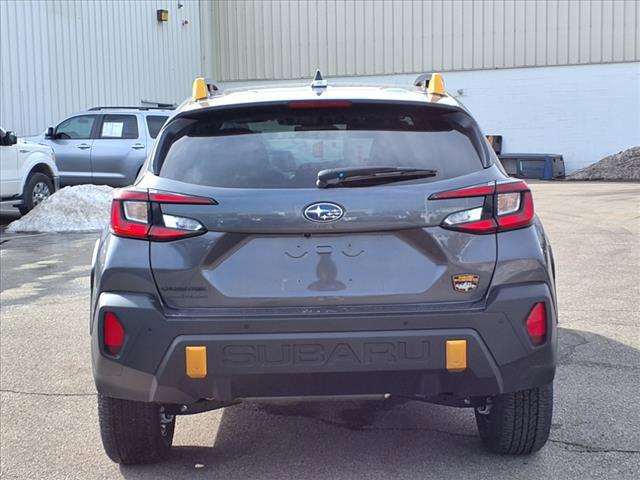 new 2025 Subaru Crosstrek car, priced at $32,768