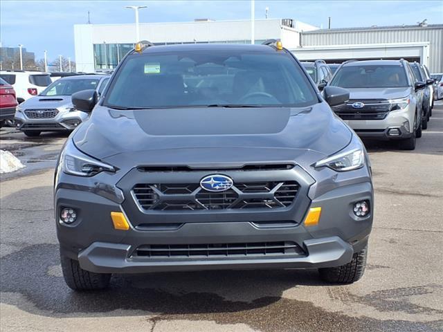 new 2025 Subaru Crosstrek car, priced at $32,768