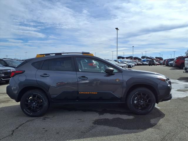 new 2025 Subaru Crosstrek car, priced at $32,768