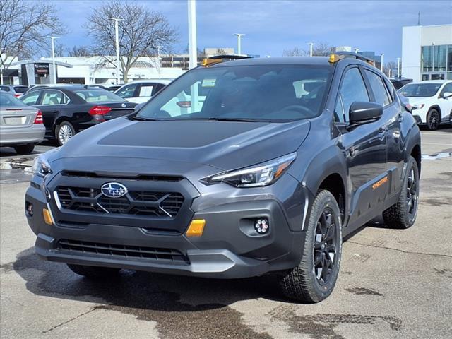 new 2025 Subaru Crosstrek car, priced at $32,768