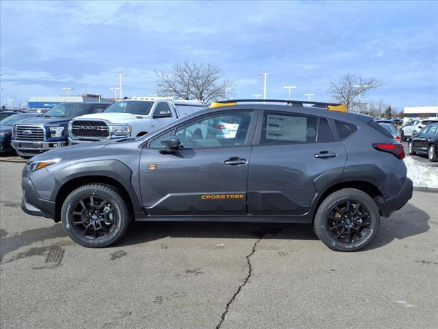 new 2025 Subaru Crosstrek car, priced at $32,768