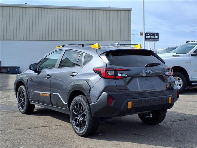 new 2025 Subaru Crosstrek car, priced at $32,768