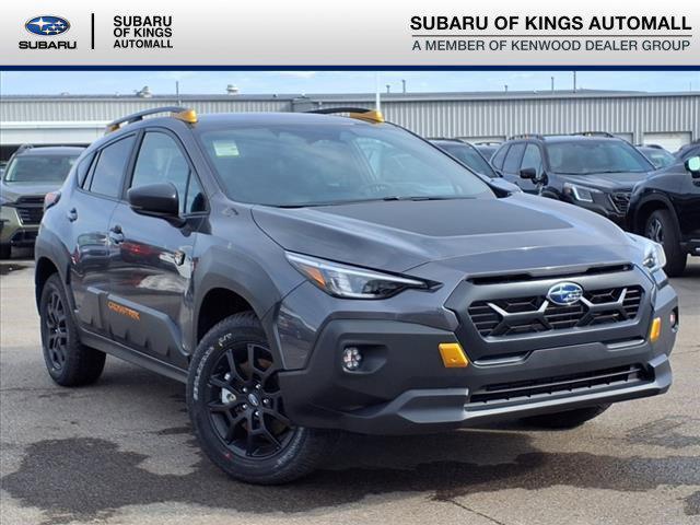 new 2025 Subaru Crosstrek car, priced at $32,768