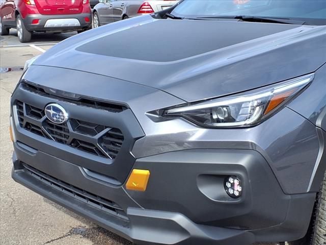 new 2025 Subaru Crosstrek car, priced at $32,768