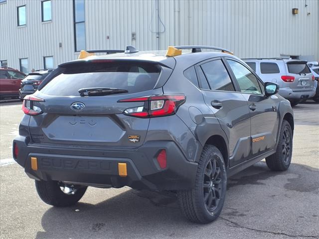 new 2025 Subaru Crosstrek car, priced at $32,768