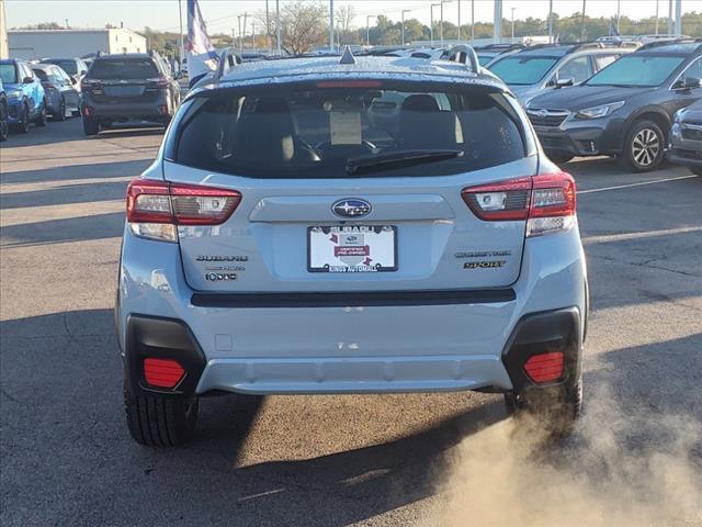 used 2022 Subaru Crosstrek car, priced at $26,840