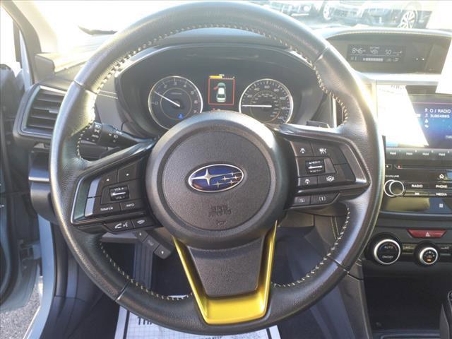 used 2022 Subaru Crosstrek car, priced at $26,840