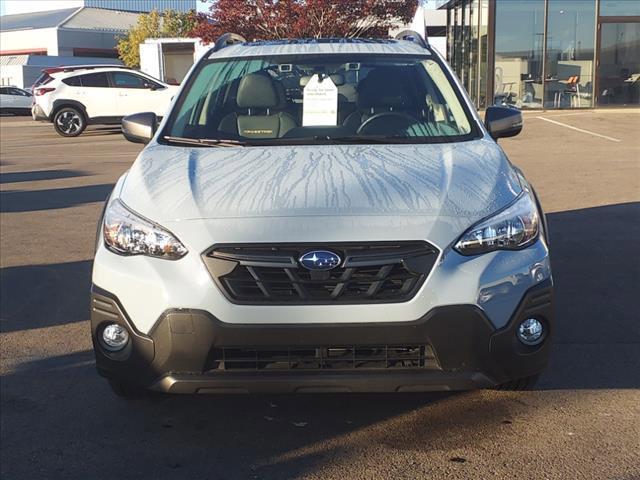 used 2022 Subaru Crosstrek car, priced at $26,840