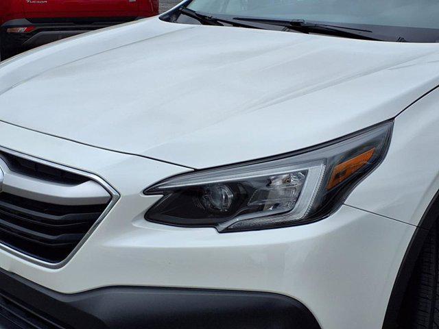 used 2022 Subaru Outback car, priced at $25,187