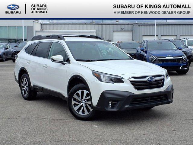 used 2022 Subaru Outback car, priced at $25,361