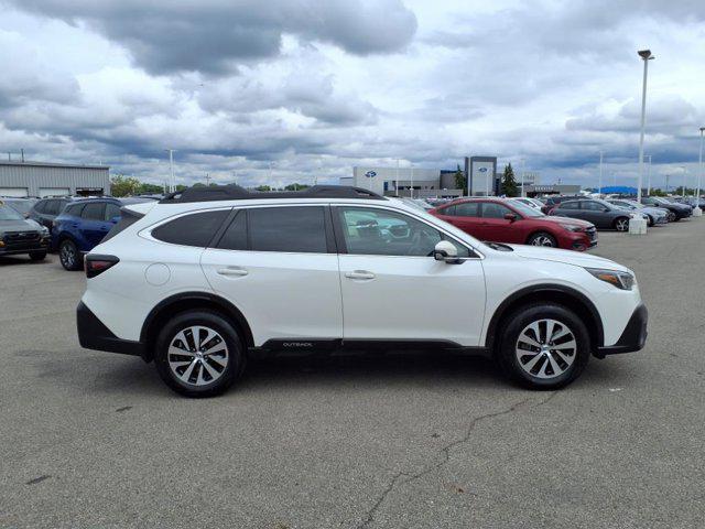 used 2022 Subaru Outback car, priced at $25,187