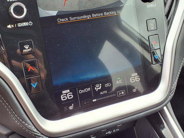 used 2022 Subaru Outback car, priced at $25,187