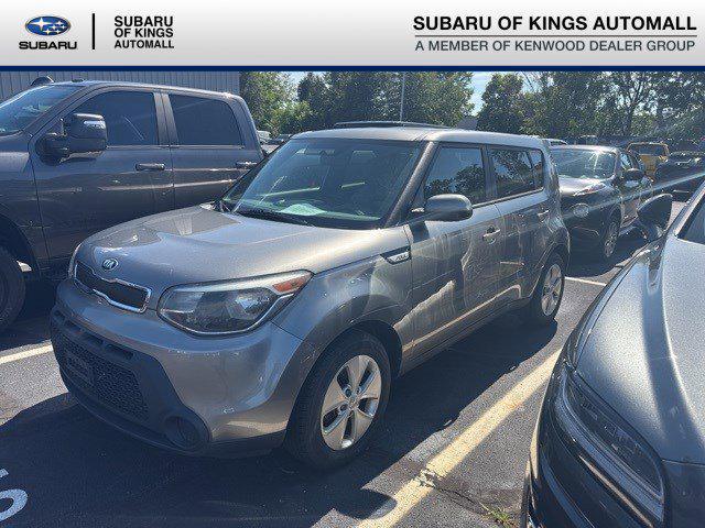 used 2015 Kia Soul car, priced at $8,000