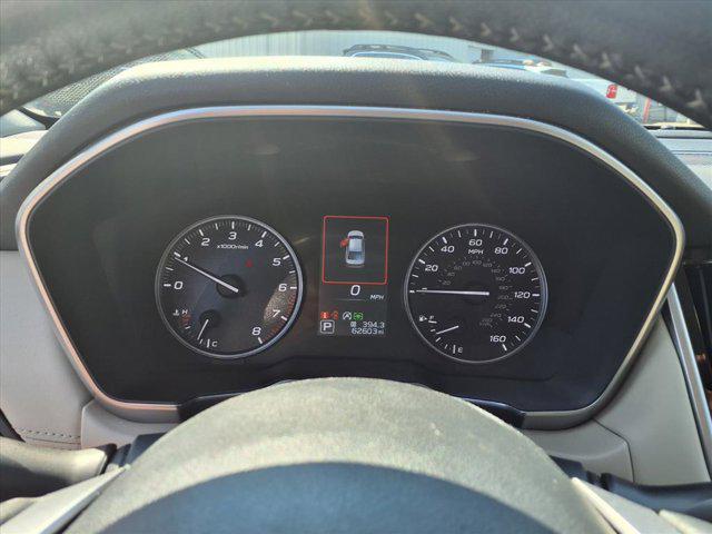 used 2022 Subaru Legacy car, priced at $21,751