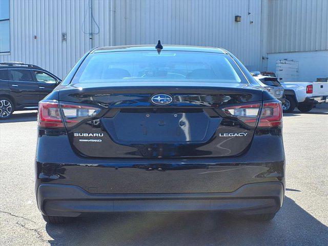used 2022 Subaru Legacy car, priced at $21,751