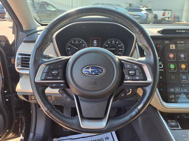 used 2022 Subaru Legacy car, priced at $21,751