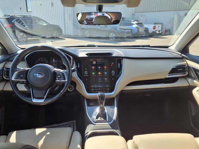 used 2022 Subaru Legacy car, priced at $21,751