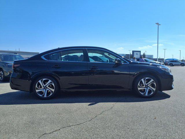used 2022 Subaru Legacy car, priced at $21,751