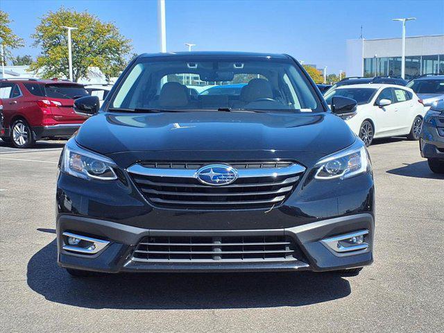 used 2022 Subaru Legacy car, priced at $21,751