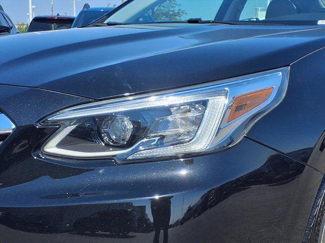 used 2022 Subaru Legacy car, priced at $21,751